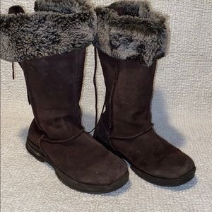 girls winter boots